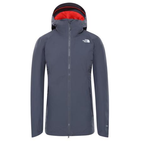 The North Face Women's Hikesteller Insulated Parka Women synthetic-lined parkas Grey M