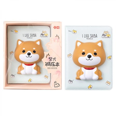 Saytay Afspændingsnotesbog Kreativ Bog Net Berømthed Lille Dyr Afspændingsbog Sød Farve Side Bog Håndbog St-001