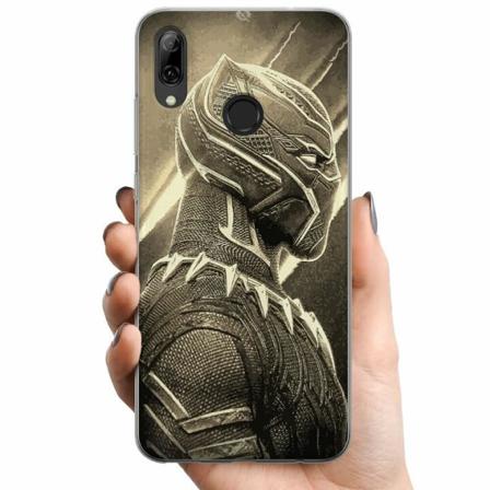 Huawei P Smart 2019 Tpu Mobilskal Wakanda Forever : Black Pant