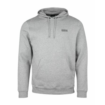 Barbour Hoodies , Grijs , Heren , Maat: XL