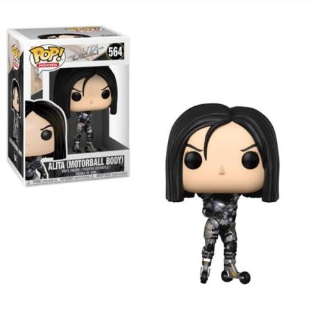 Pop! Alita: Alita (motorbold)