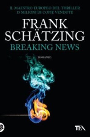 Breaking news Frank Schätzing