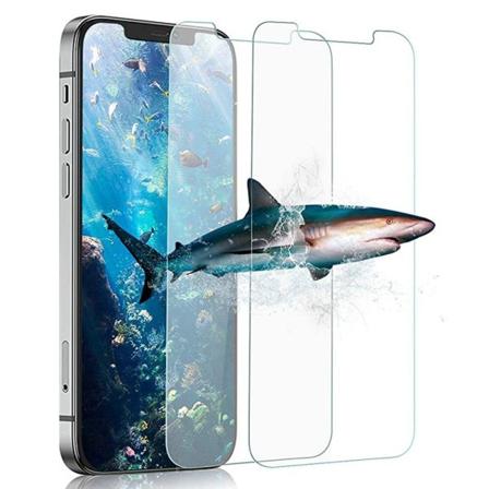 iPhone 12 Pro Max näytönsuoja 9H 0,3mm Transparent Transparent/Genomskinlig