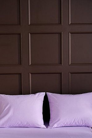 Jotex - Örngott 2-pack 50x60 Cm Ekologisk Syrenlila ZACK - Köp Örngott hos Jotex