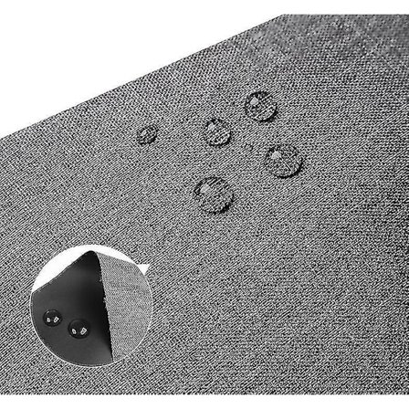 Necessär Resenecessär med Hängande Krok Vattentålig Sminkväska Kosmetikaväska