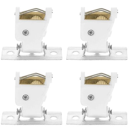 Låsklämmor för persiennsnören, designade för långvarig användning, förhindrar att gardinen faller ner