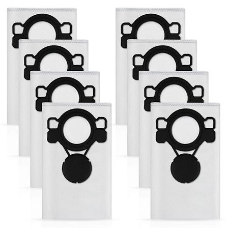 W107418353 Filterposer til Makita våd/tør støvsuger/støvsuger model VC4210L, stor kapacitet erstatning