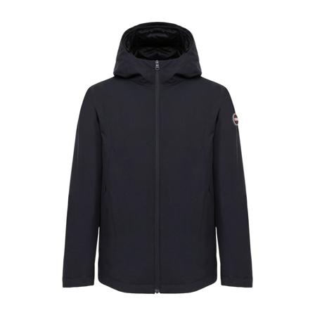 Colmar Light Jas , Zwart , Heren , Maat: 3XL
