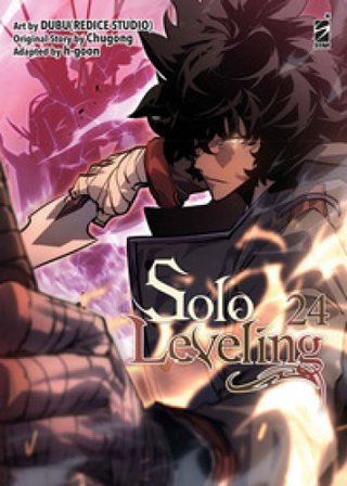 Solo leveling. Vol. 24 Chugong