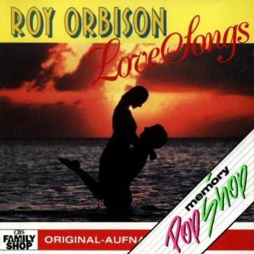 Love songs Roy Orbison