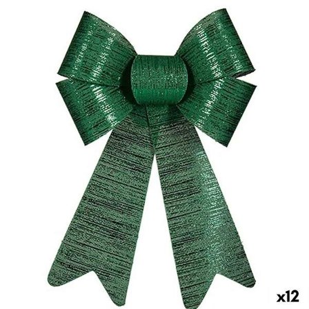 /EA/Lasso Grønn PVC 16 x 24 x 4 cm (12 stykker)