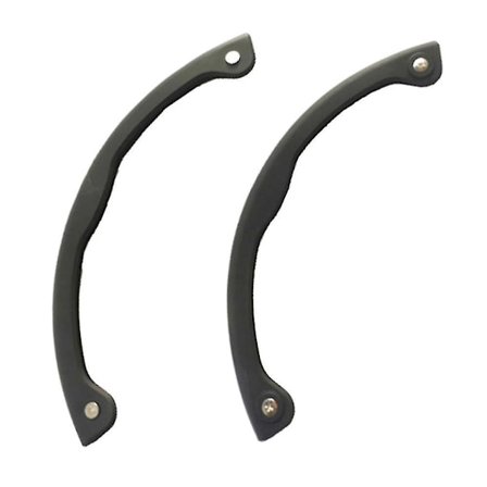 Beskyttelse Snowboard Passer Alle Størrelser Mono-board Ski Board Beskyttelsesetui Snowboard Tips, 2 stk