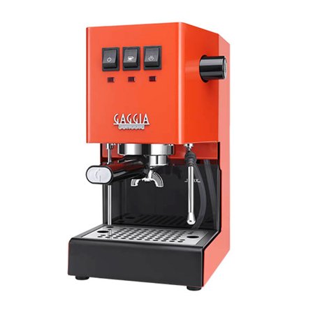 Gaggia Classic E24 espressokone, oranssi