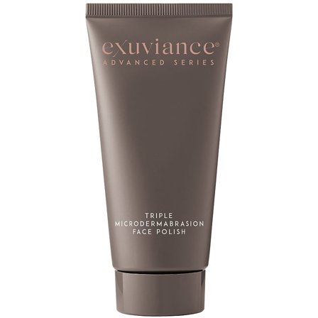 Exuviance Triple Microdermabrasion Face Polish 75 g, Skincare, Masker, Peeling