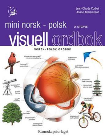 Mini visuell ordbok - Bok av Jean-Claude Corbeil & Ariane Archambault - Paperback