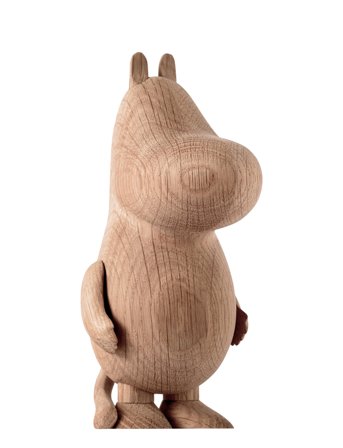 Moomin X Moomintroll Oak Small Beige Boyhood