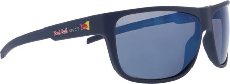 Red Bull SPECT Loom sports glasses Blue OneSize
