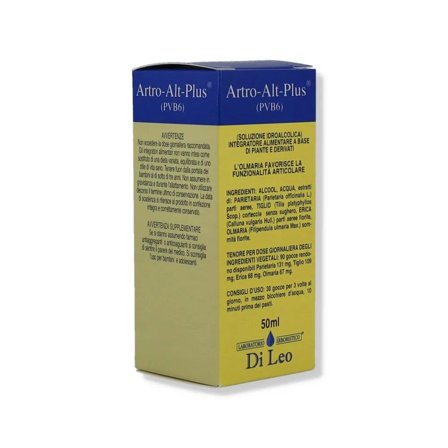 Di Leo Artro Alt Plus Composto PVB6 50ml