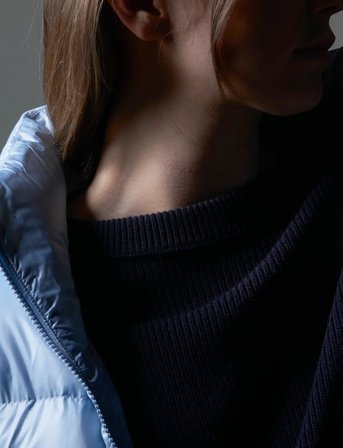 Sail Racing Seafarer Crewneck - Navy - M