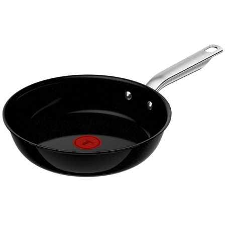 Tefal Experience Ceramic stekpanna 24 cm, svart | Matlagning > Kokkärl & Stekpannor > Stekpannor | Bagaren och Kocken