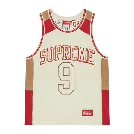 Supreme Sleeveless Tops inbo, Herre
