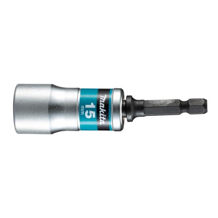 Makita Impact Premier Bitshylse med vippefunksjon 15x80 mm, Maskintilbehør & forbruk