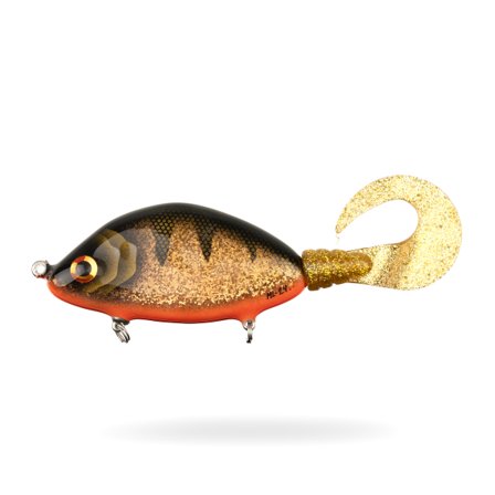 Mälaren Lures Humpback 13cm, 120g - Copper Jack