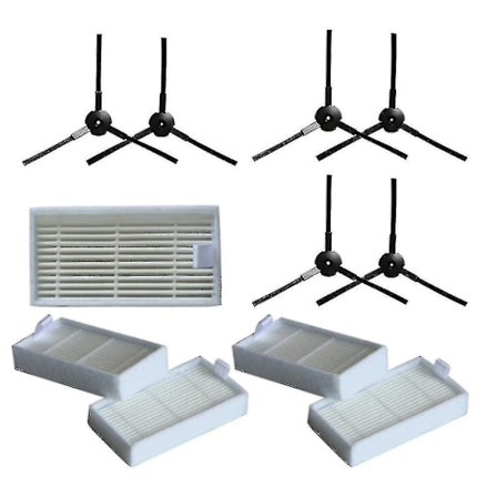 Tilbehør til Lidl Silvercrest Ssr 3000 A1 robotstøvsuger