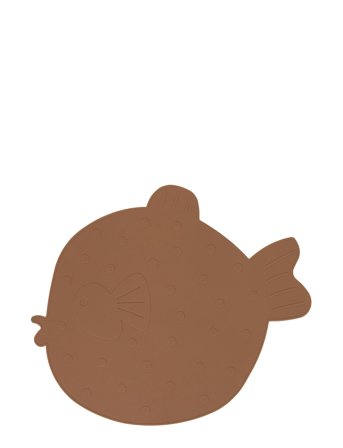 OYOY MINI | Placemat Little Finn | 47.5X40.3X0.2CM x 47.5