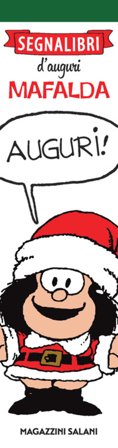 Malfada. Segnalibri d'auguri Quino