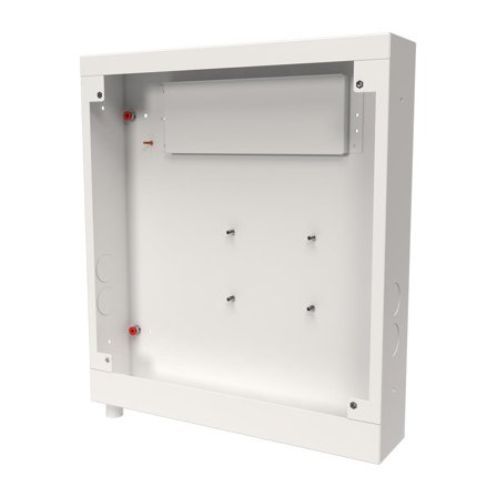 LK Systems M60n Shuntskåp 4+4 hål, Värme