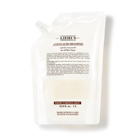 KIEHL'S Shampoo Amino Acid 1lt - Delicato