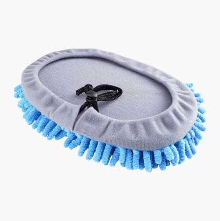 Extra mikrofiberduk till Tvättborste 37-4960 - Biltema