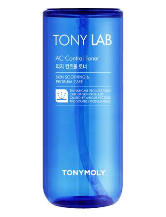 Tonymoly Tony Lab Ac Control T R 180Ml Beauty WOMEN Skin Care Face T Rs Hydrating T Rs Nude Tonymoly