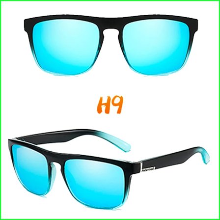 DAIWA Classic polariserade solglasögon för män och kvinnor, bilkörning, fiske, vandring, eleganta solglasögon UV400