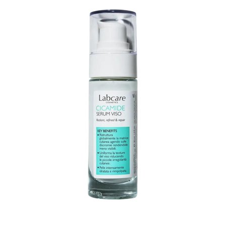 LABCARE Viso cicamide serum radiant, refine & repair 30ml - Siero idratante