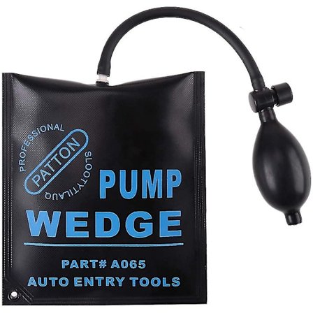 Ny luftpump Killåssmed Handverktyg Pick Set Öppen bildörr Auto Air Wedge Airbag Fönster Reparationstillbehör Hårdvara