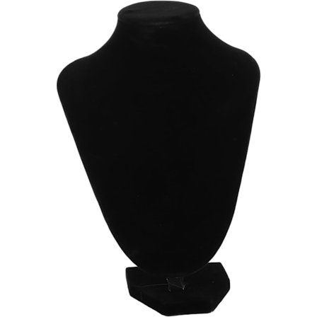 Halskæde Display Stand Halskædeholder til Kvinder Robust Konstruktion Sofistikeret Design