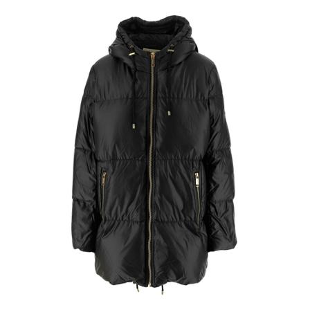Michael Kors Winter Jakke Sort, Dame