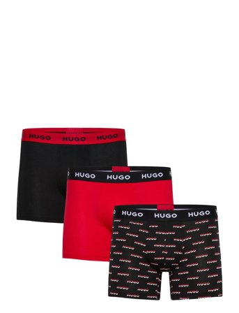 HUGO | Boxerbr Trplt Design | S