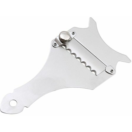 Rostfritt stål tryffelrivare praktisk vågskärare rakblad chokladredskap ost choklad rostfritt stål 1 st