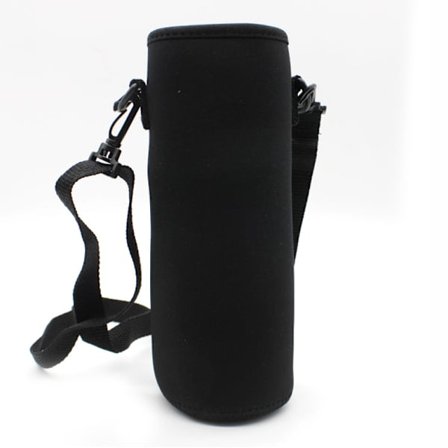 2 Vattenflaskhållare, 1000ml Vattenflaska Isolerad Neopren