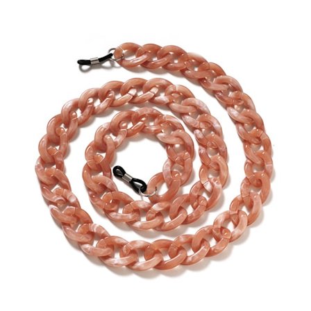 Elegant samt Smidigt Senilsnöre för Glasögon