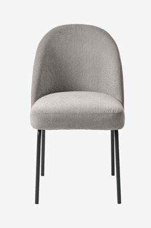 Håum - Tuoli Mario, 2 kpl - Harmaa - Tuolit - - Homeroom