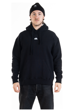 Hanorac Jethwear Raiders negru/portocaliu L