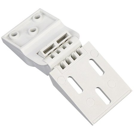 3-håls - 2 st universal gångjärn för stående frys för små frysgångjärn