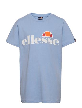 El Malia Tee Jnr Blue Ellesse