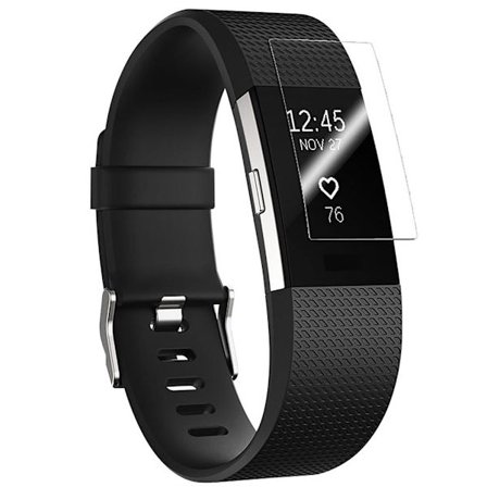 Skärmskydd Fitbit Charge 2 TPU 5-pack