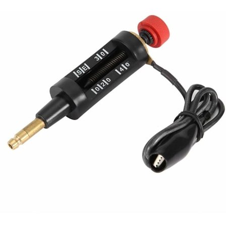 Justerbar tændspole tester, bil tændrør justerbar tændingssystem motor spole tester reparationsværktøj