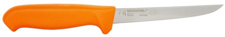 Morakniv Hunting Narrow Boning Burnt Orange - Matberedning & Slakt